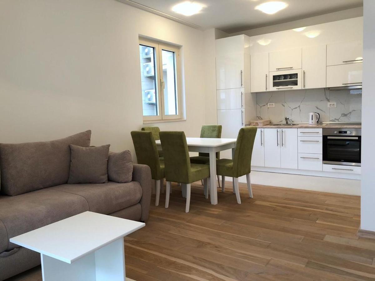 Montesa 2 Apartment Budva